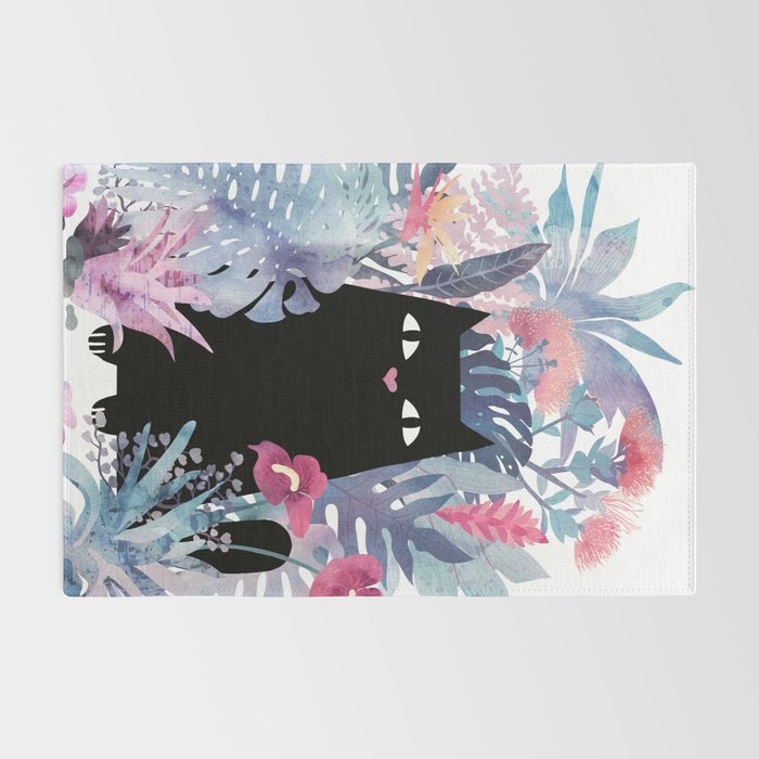 Popoki (Pastel) Rug Gallery Image 2