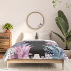 Popoki (Pastel) Comforter Gallery Image 3