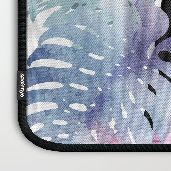 Popoki (Pastel) Laptop Sleeve Gallery Image 3