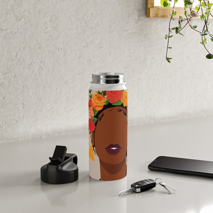 Crown Water Bottle Gallery Image 4