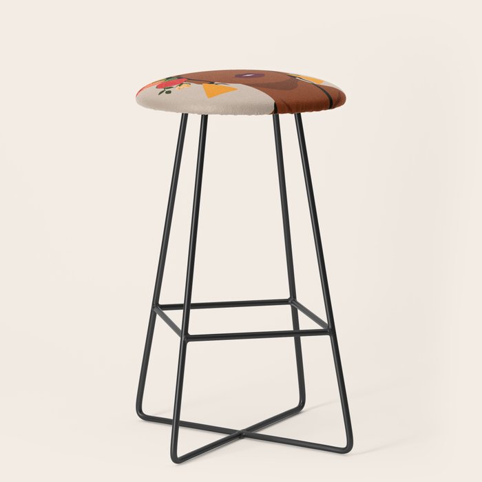 Crown Stool Gallery Image 1