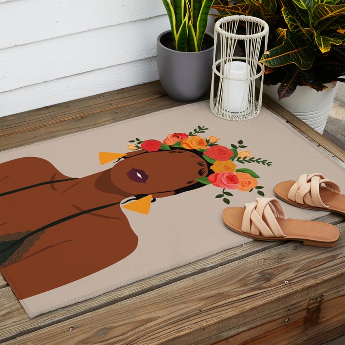 Crown Outdoor Rug Gallery Image 2