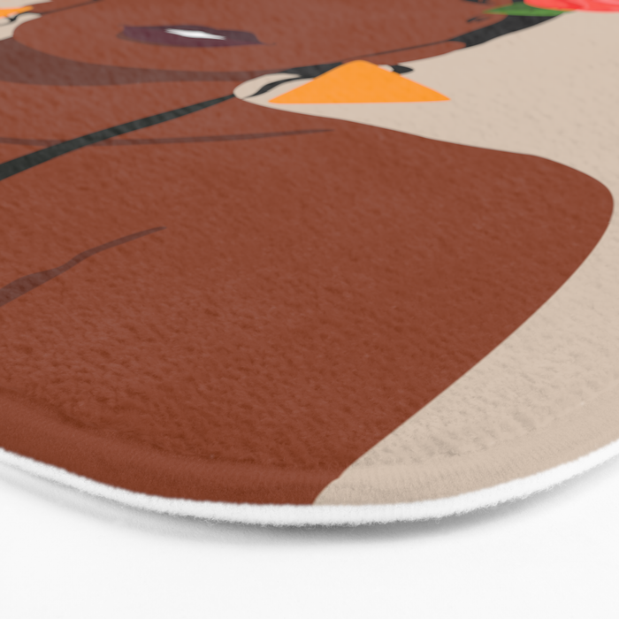 Crown Bath Mat Gallery Image 3