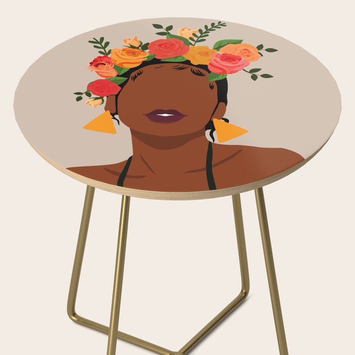 Crown Side Table Gallery Image 2