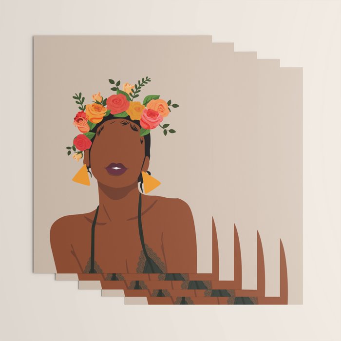 Crown Wrapping Paper Gallery Image 3