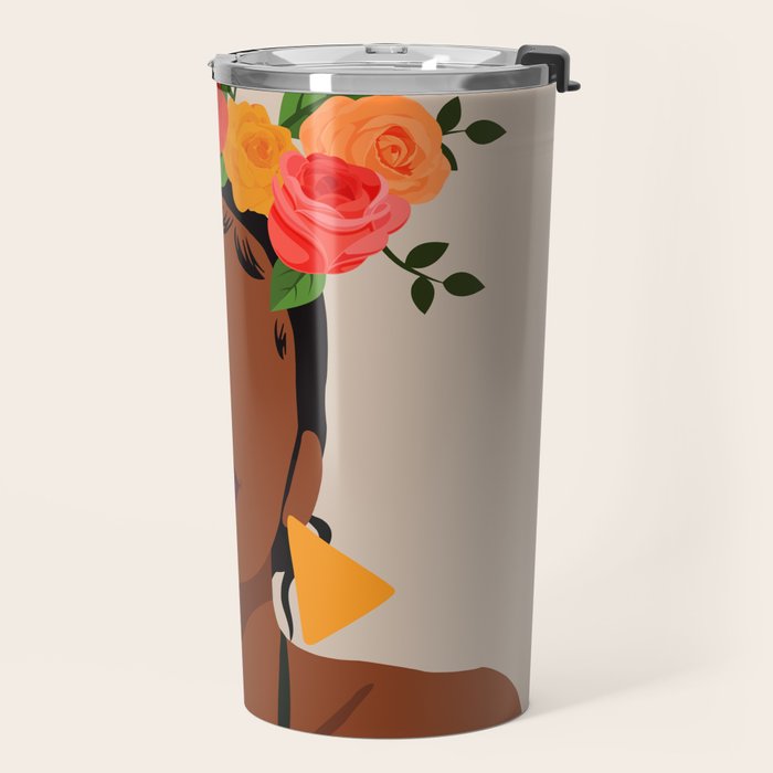 Crown Travel Mug Gallery Image 2