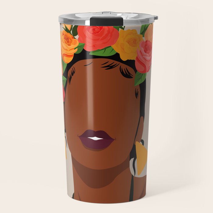 Crown Travel Mug Gallery Image 1