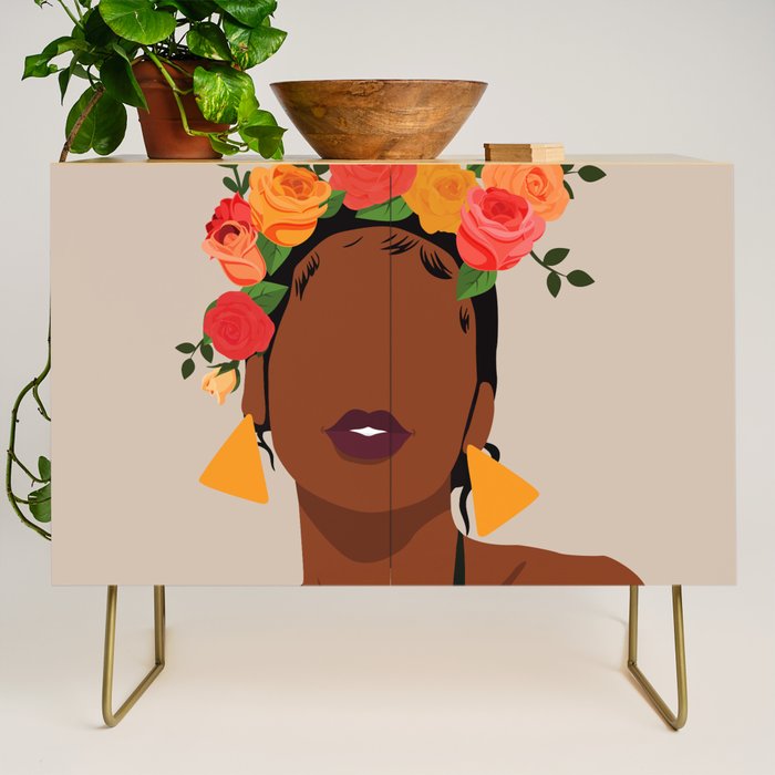 Crown Credenza Gallery Image 1