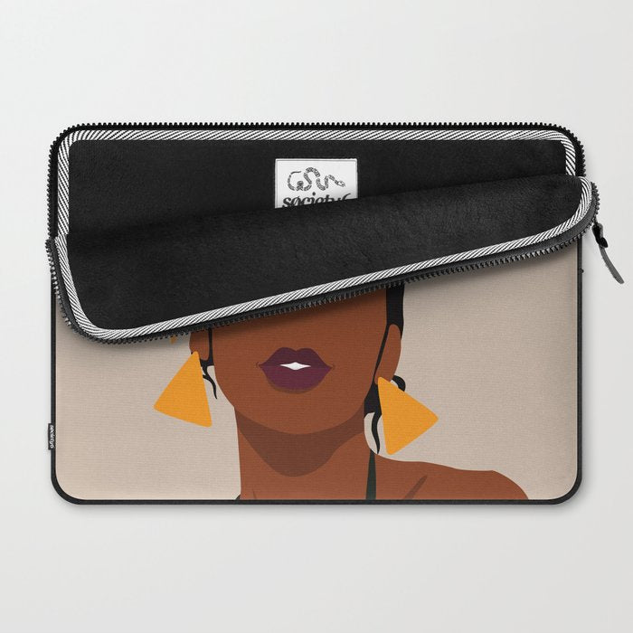 Crown Laptop Sleeve Gallery Image 2