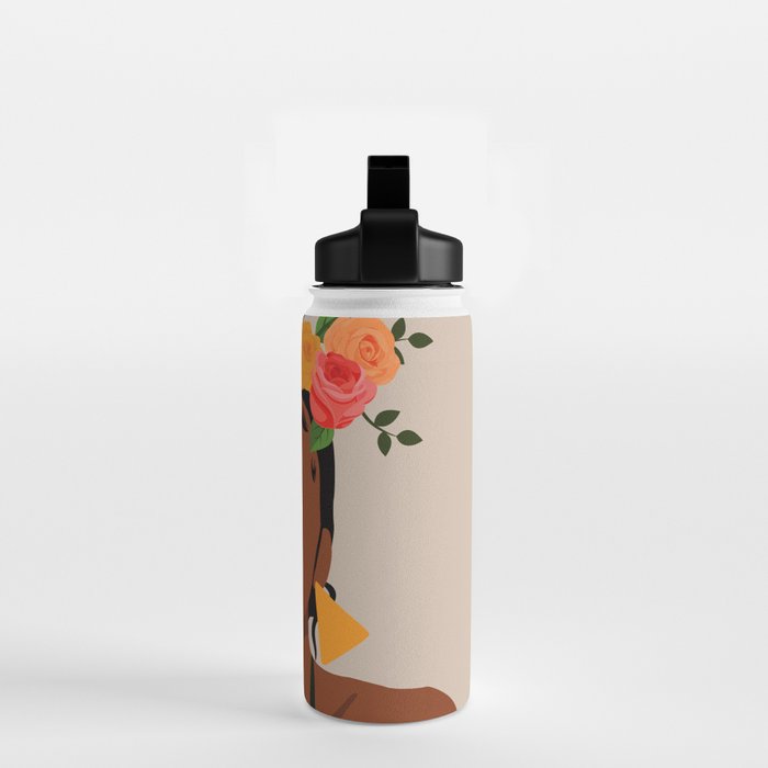 Crown Water Bottle Gallery Image 2