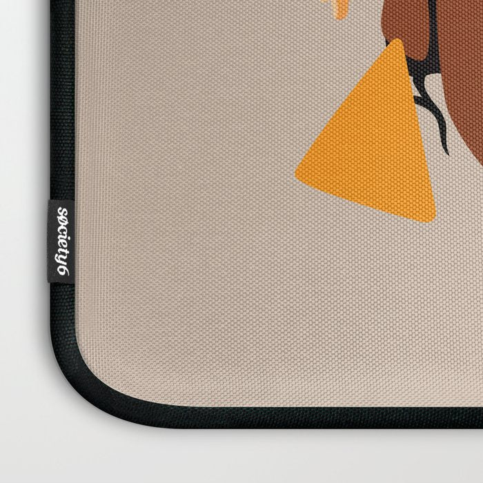 Crown Laptop Sleeve Gallery Image 3