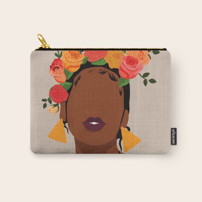 Crown Carry All Pouch Gallery Image 1