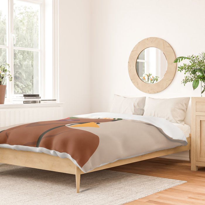 Crown Duvet Cover Gallery Image 2
