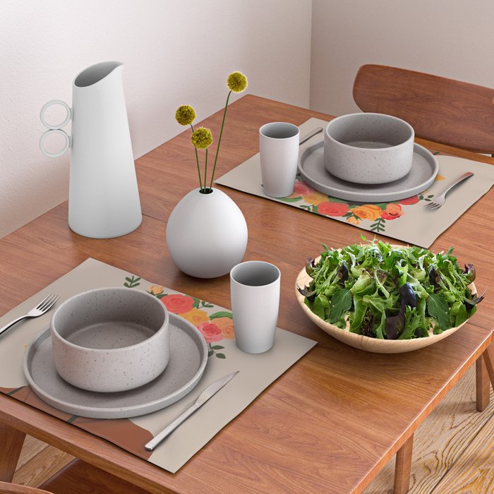 Crown Placemat Gallery Image 2