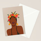 Crown Stationery Card Gallery Image 2