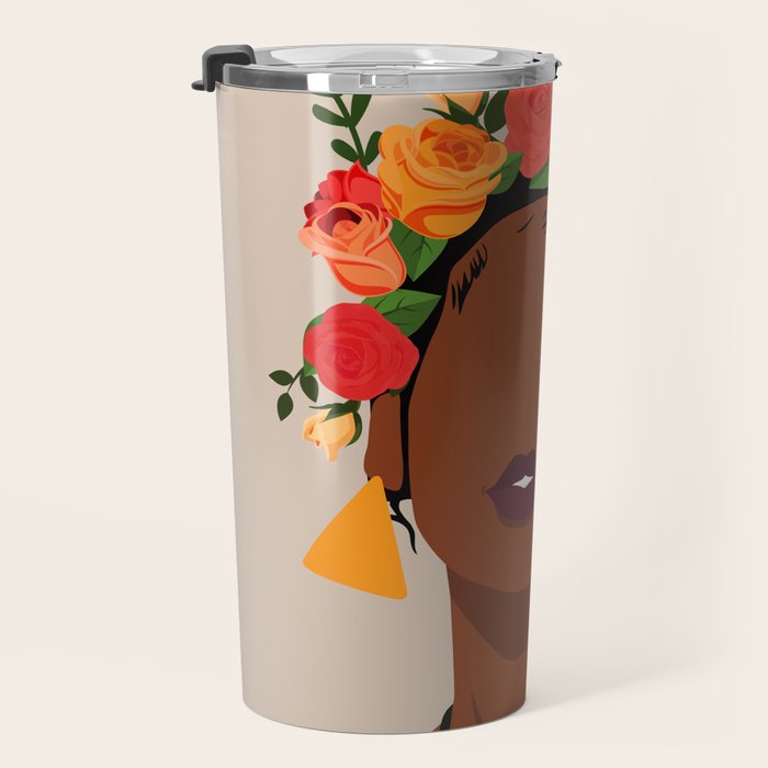 Crown Travel Mug Gallery Image 3