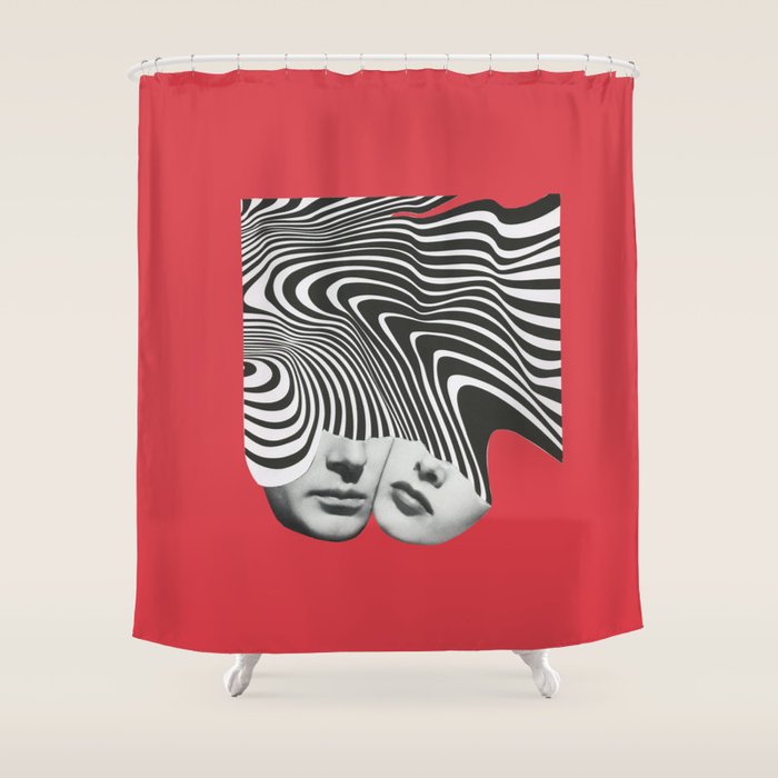 Trip Like I Do Shower Curtain Gallery Image 1