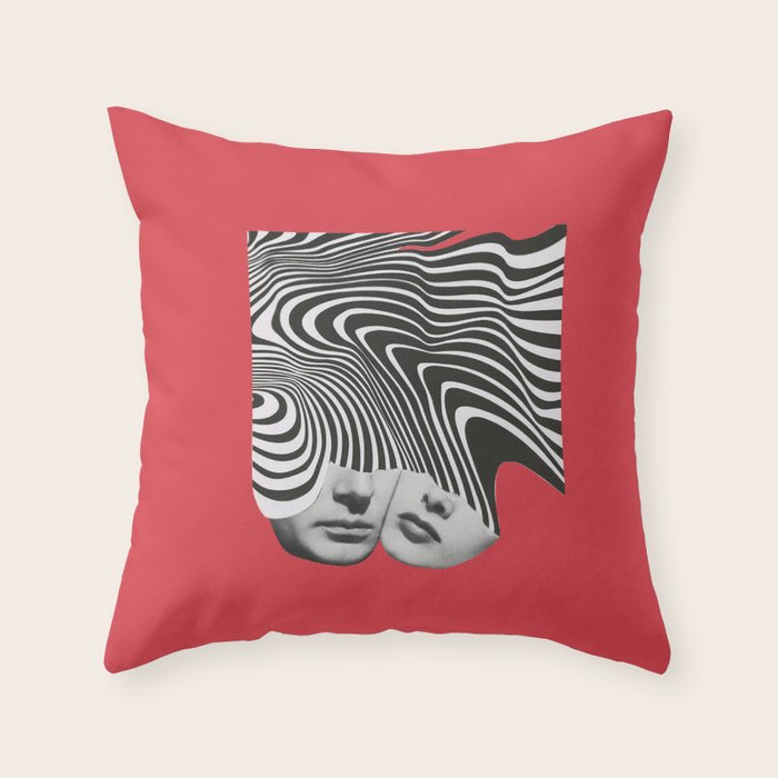Trip Like I Do Throw Pillow Gallery Image 6
