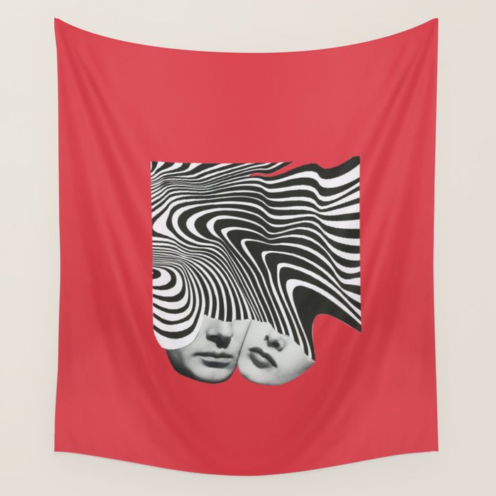 Trip Like I Do Wall Tapestry Gallery Image 4