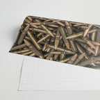 Rifle bullets Wrapping Paper Gallery Image 2