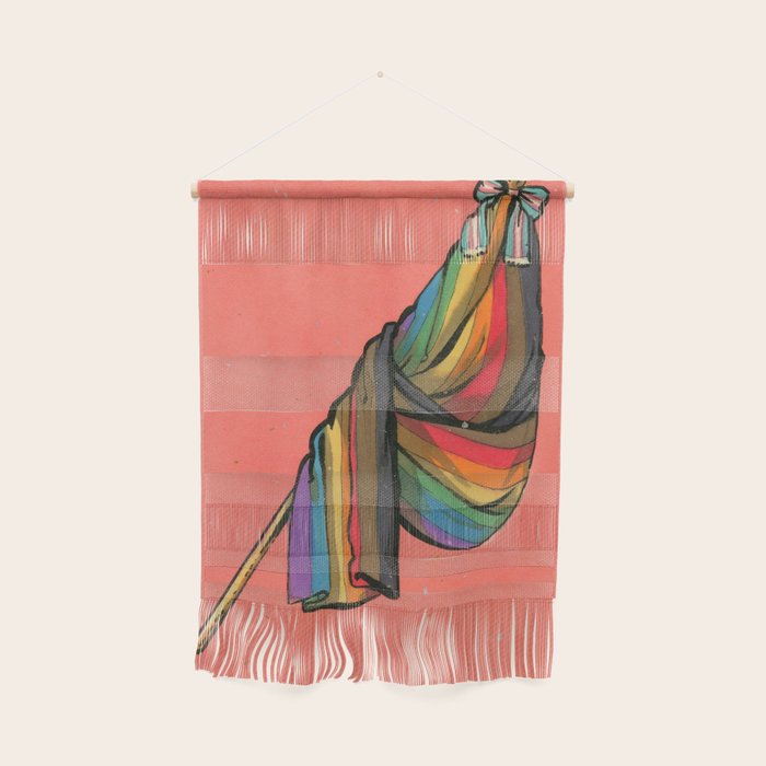 La bandera Wall Hanging Gallery Image 1