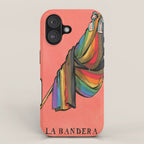La bandera iPhone Case Gallery Image 1