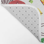 Hot Pot Shabu Shabu Soup Bath Mat Gallery Image 2