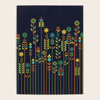Overgrown flowers Poster Gallery Image 4
