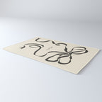 Ribbon bow Rug Gallery Image 3