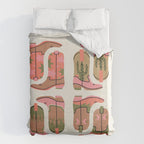 The Boots Duvet Cover Gallery Image 6