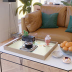 Ocean terrarium - Sea turtle Serving Tray Gallery Image 2