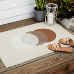 Orbit 005 Outdoor Rug Gallery Image 2