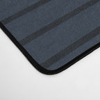 Color Block Lines XLI Desk Mat Gallery Image 4