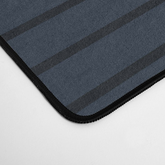 Color Block Lines XLI Desk Mat Gallery Image 4