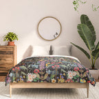 Wild Flowers Paradise Comforter Gallery Image 3