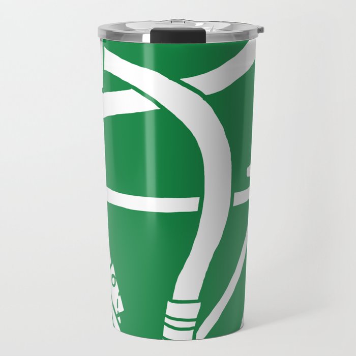 Re-cycling Travel Mug Gallery Image 1