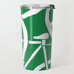 Re-cycling Travel Mug Gallery Image 2