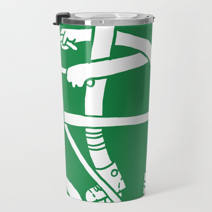 Re-cycling Travel Mug Gallery Image 3