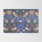 William Morris "Strawberry Thief" 1. Rug Gallery Image 2