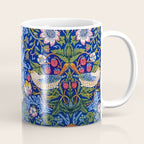 William Morris "Strawberry Thief" 1. Coffee Mug Gallery Image 1