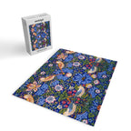 William Morris "Strawberry Thief" 1. Jigsaw Puzzle Gallery Image 2