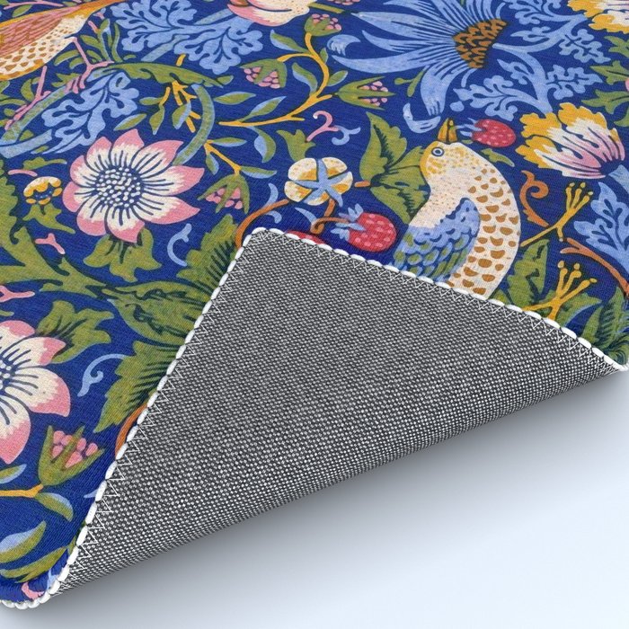 William Morris "Strawberry Thief" 1. Rug Gallery Image 4