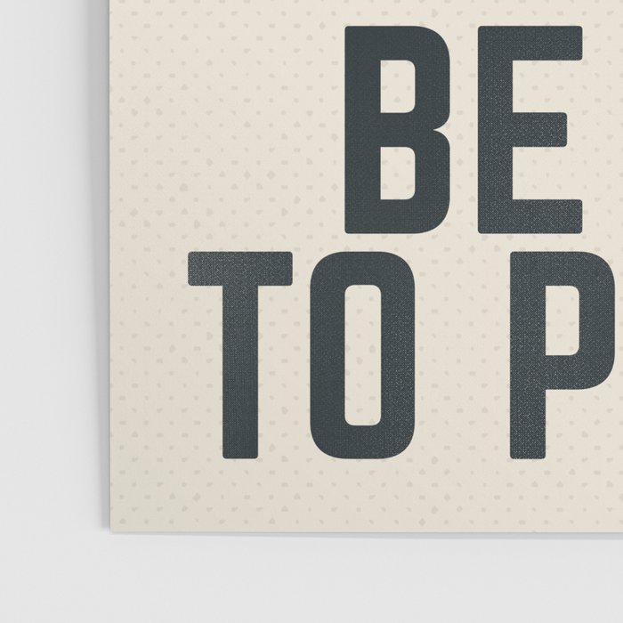 Work hard and be nice to people, vintage sign, inspirational quote, motivational, funny Poster Gallery Image 3