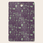 Haunted Attic: Phantom Cutting Board Gallery Image 1