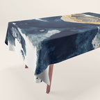 Midnight Winter Tablecloth Gallery Image 1