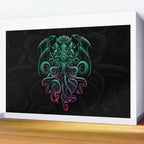 The Call of Cthulhu Wall Mural Gallery Image 2