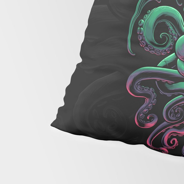 The Call of Cthulhu Pillow Sham Gallery Image 4