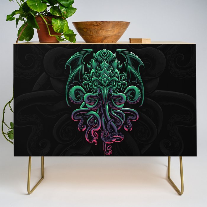 The Call of Cthulhu Credenza Gallery Image 1