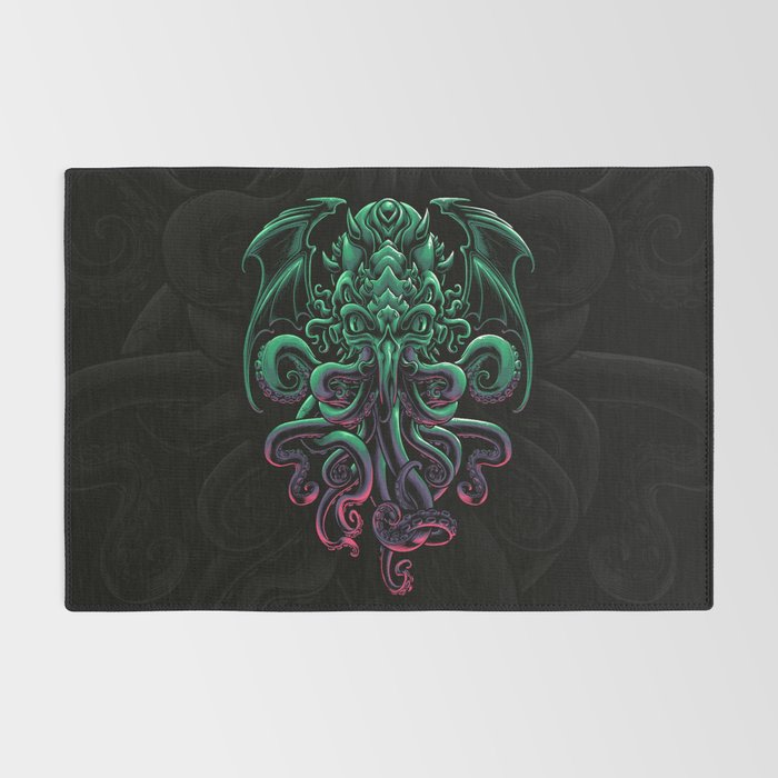 The Call of Cthulhu Rug Gallery Image 2