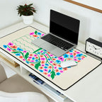 Flower Market 08: Rome Desk Mat Gallery Image 2